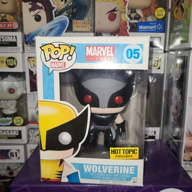 Wolverine (X Force)