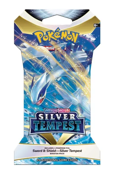 Silver Tempest Sleeves