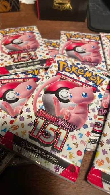 Pokemon 151 Pack