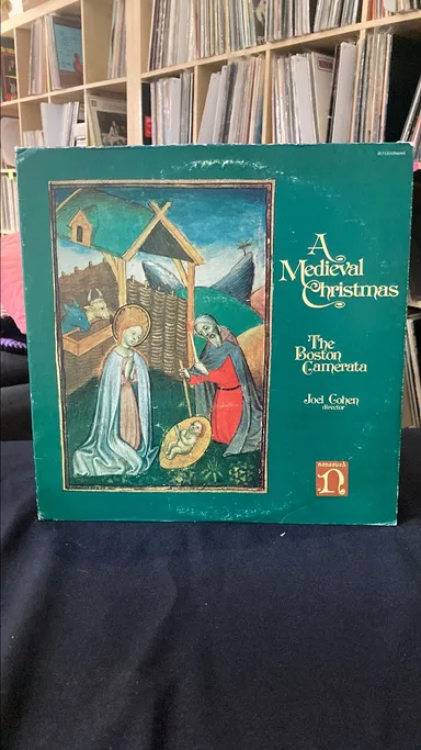 The Boston Camerata - A Medieval Christmas