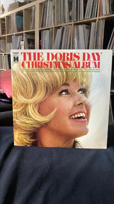 Doris Day - the Doris Day Christmas album