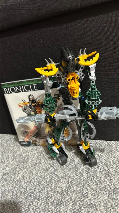 Lego Bionicle - Umbra - 8625