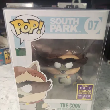 POP! The Coon [Summer Convention]