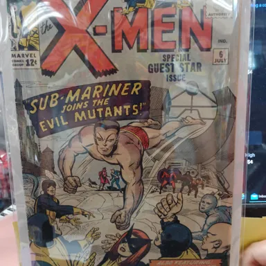 X-Men 6
