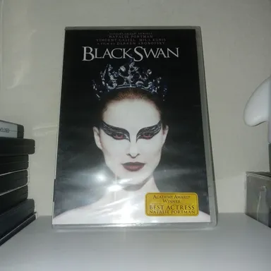 DVD (Horror/Mystery) - Black Swan ~SEALED~