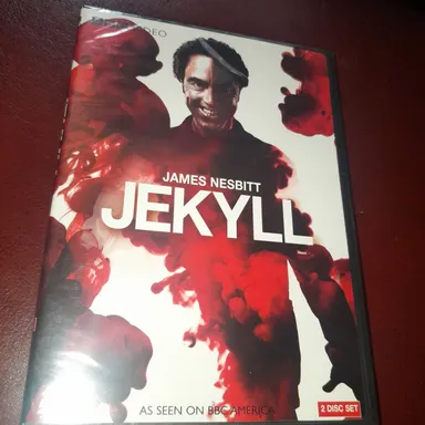 DVD JEKYLL