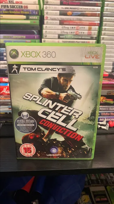 Splinter Cell - Conviction