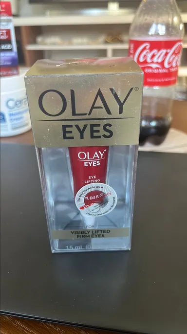 Olay  Eyes Visibly Lifted Firm Eyes