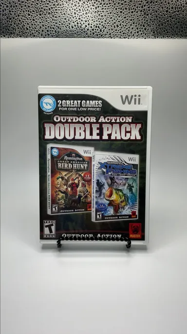 Wii - Outdoor Action Double Pack