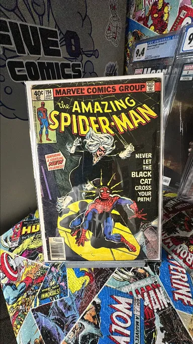 Amazing Spider-Man 194