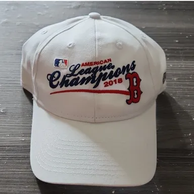 New Women's Boston Red Sox Hat