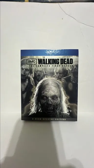 (Blu-Ray - TV Season) The Walking Dead the Complete First Season
