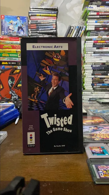 Twisted 3do