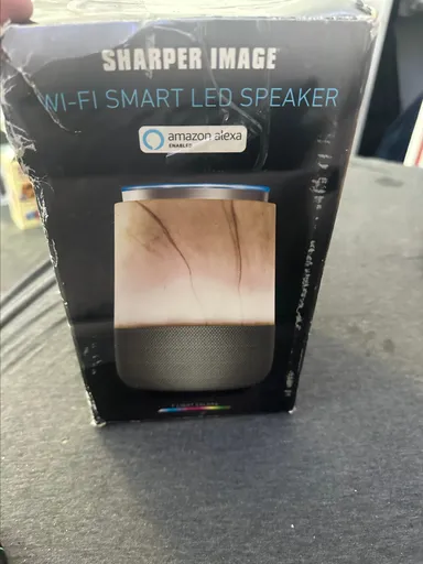 Smart Alexa Speaker