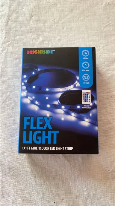 Flex lights