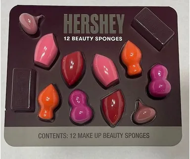 Hershey Beauty Sponge Set #1