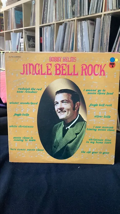 Bobby Helms - Jingle Bell Rocks