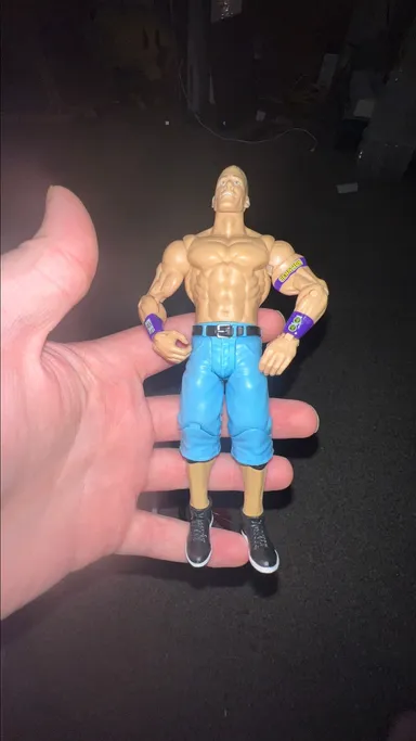 Mattel Basic Series 10 John Cena