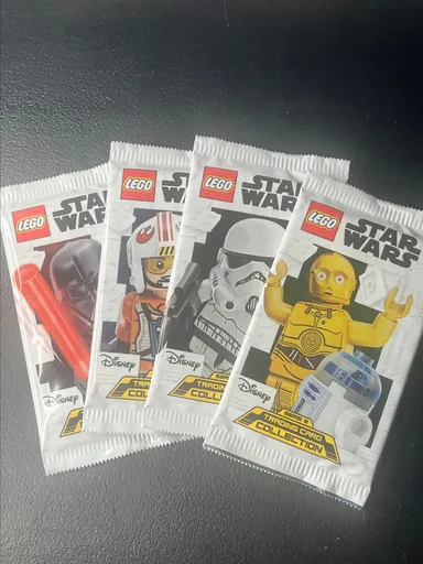 Lego Star Wars cards series 2