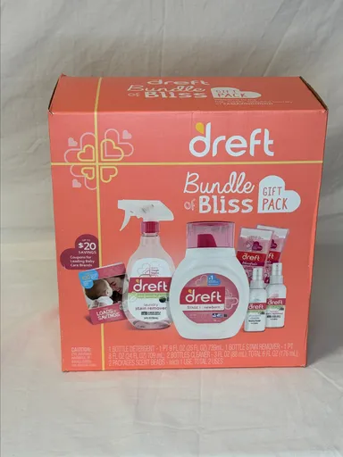 Draft Bundle of Bliss Gift Pack