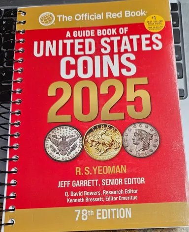 2025 Red Book