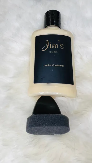 104 New Jim’s Leather Conditioner