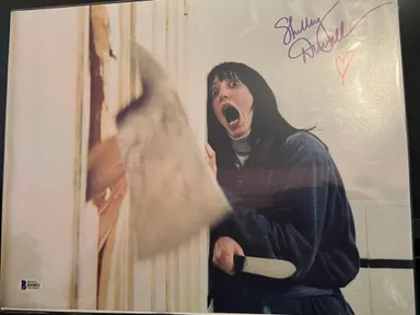 Shelley Duvall Autographed Picture