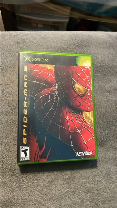 Xbox Spider-Man 2 Complete