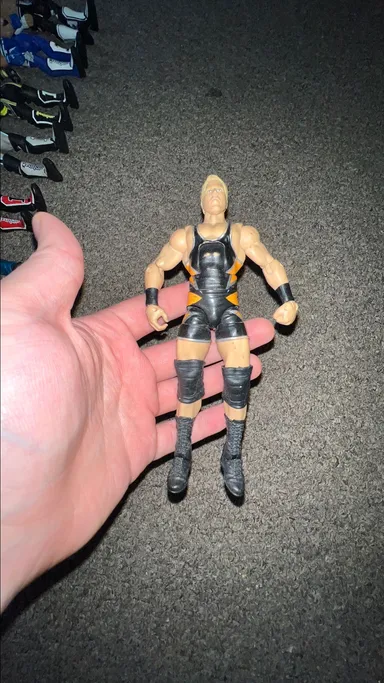 Elite 5 Jack Swagger (see pics)