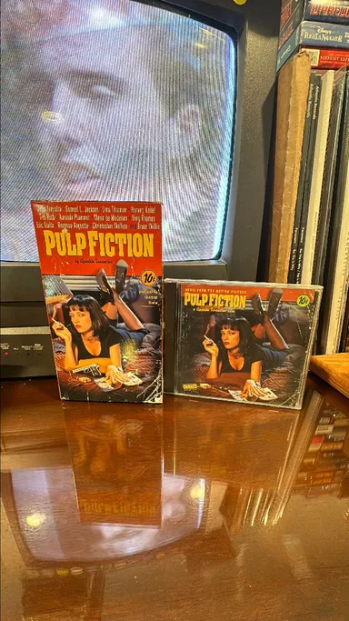 Pulp fiction bundle