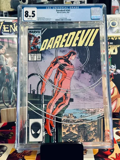 Daredevil #241 CGC
