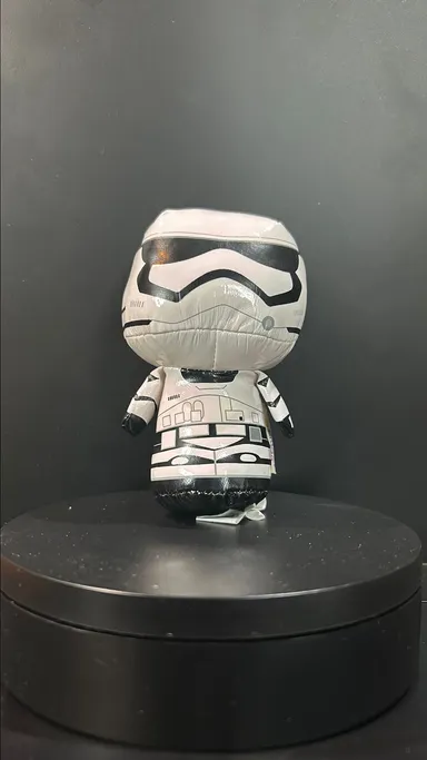 Star Wars - Stormtrooper Itty Bitty Plush