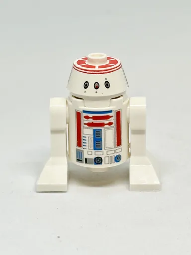 Lego Star Wars R5-D8 astromech droid