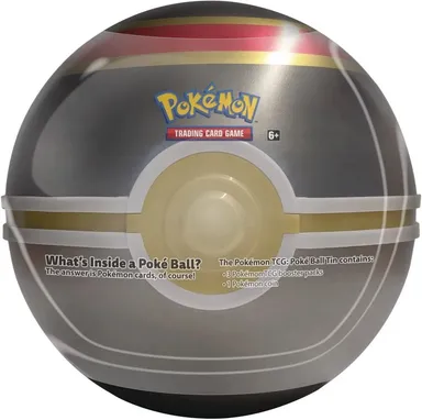 Pokémon Luxury Ball Tin