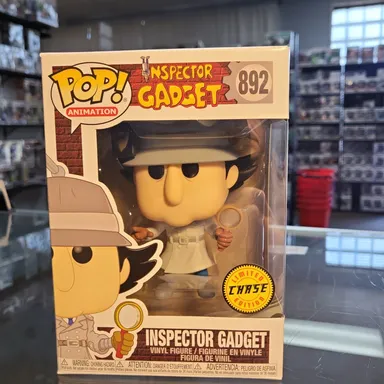 Inspector Gadget (Chase)