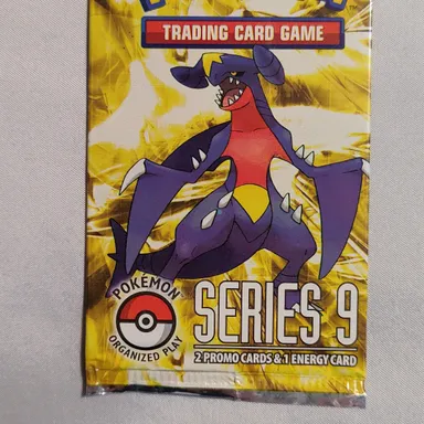 pop series 9 booster pack. rip and ship or ship sealed.