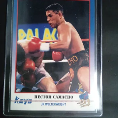 1991 Kayo Hector Camacho