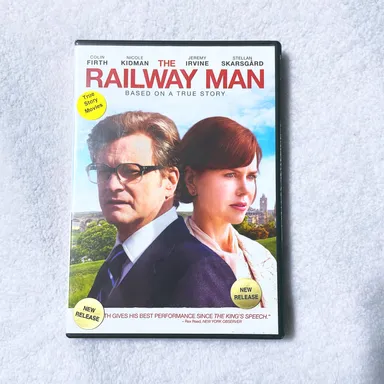 (Drama) Railway Man DVD