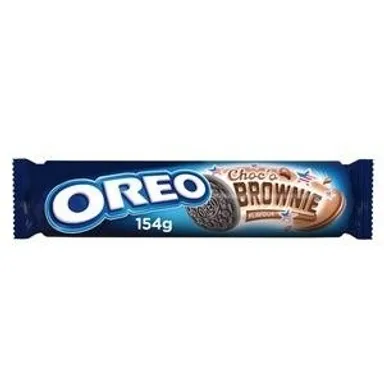Oreo Choco Brownie Cookies (UK)