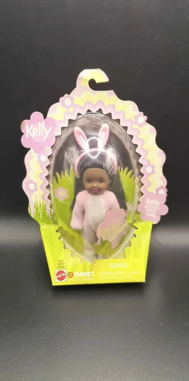 Barbie Kelly Target Special Edition 