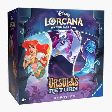 (Early Release) Ursula's Return Trove