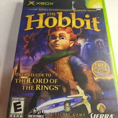 Xbox The Hobbit