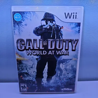 Call of Duty World At War