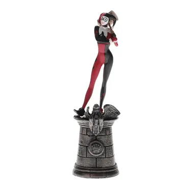DC CHESS COLLECTION #17 HARLEY QUINN (QUEEN) | CHESS PIECE ONLY