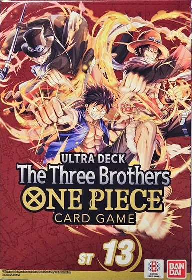 The Three Brothers starter deck