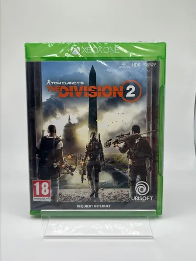 The division 2