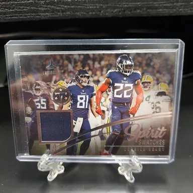 Derrick Henry Illusions Jersey Patch 2023