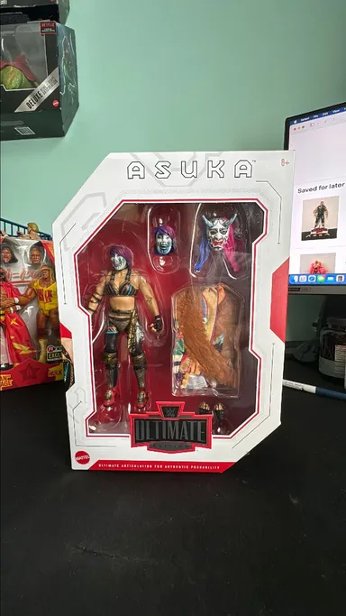 Asuka Ultimate Edition