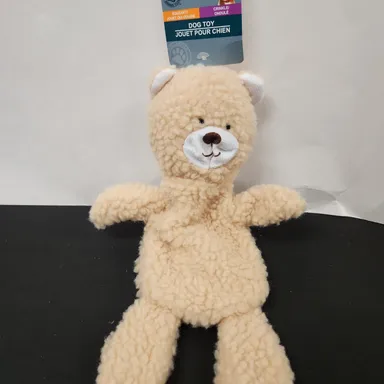 bear dog toy