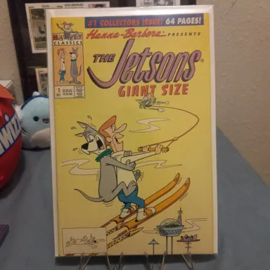 The Jetsons 1 Giant Size